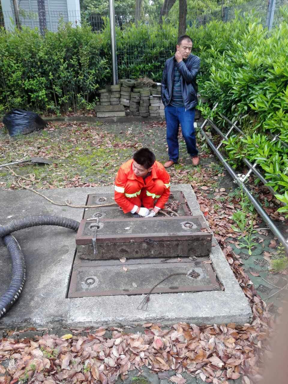 舞钢吸污抽粪