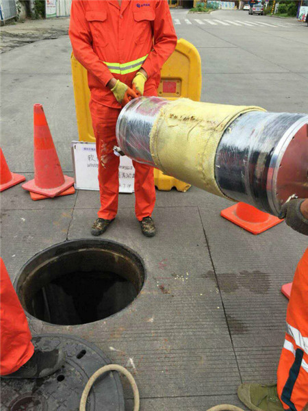 舞钢管道非开挖修复6大核心技术，一招解决城市“地下病”