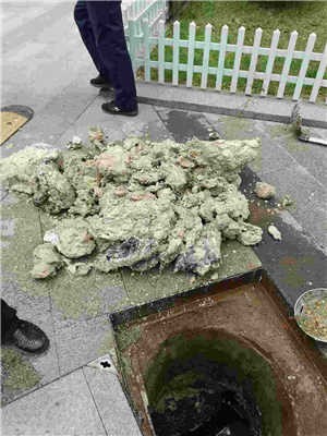 舞钢清掏隔油池-管道清洗
