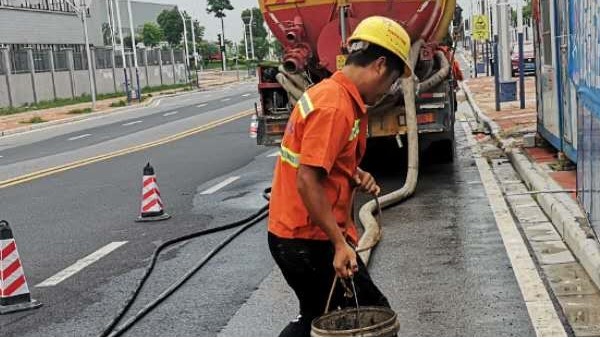 舞钢污水管道疏通清淤注意事项有哪些?