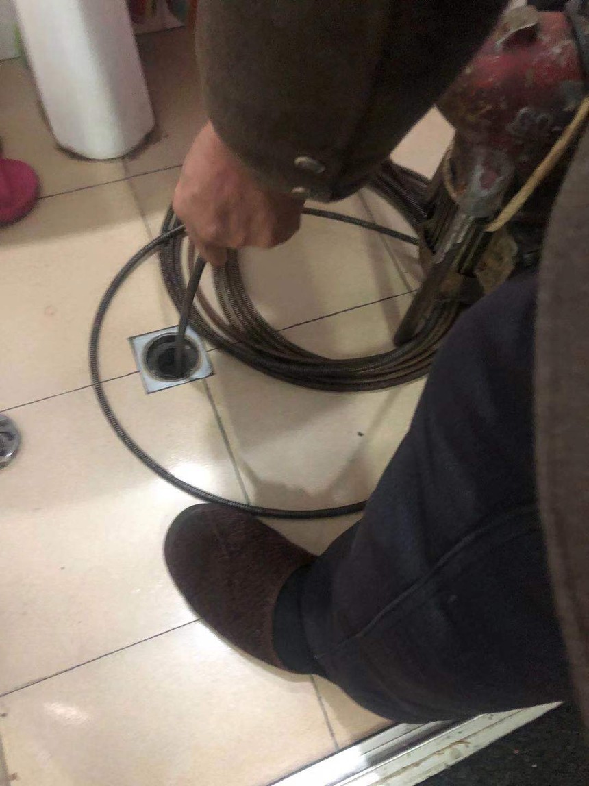 舞钢管道疏通,疏通下水道