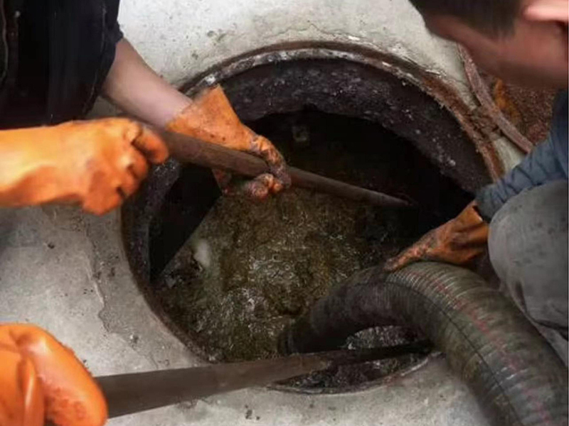 舞钢化油池、化粪池清理要做哪些安全措施?